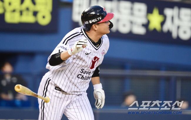 "이번에 나온다, 걔가 해야 한다" 단장이 제대로 찍었다! LG 한풀이 …