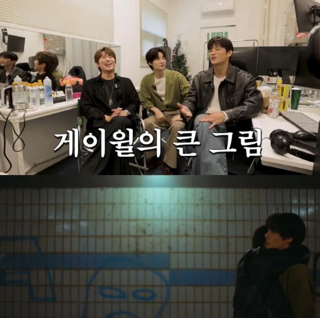 안재현, 동성애 코드 연기하더니...게이설 터졌다 "모델로 감사한 일" …