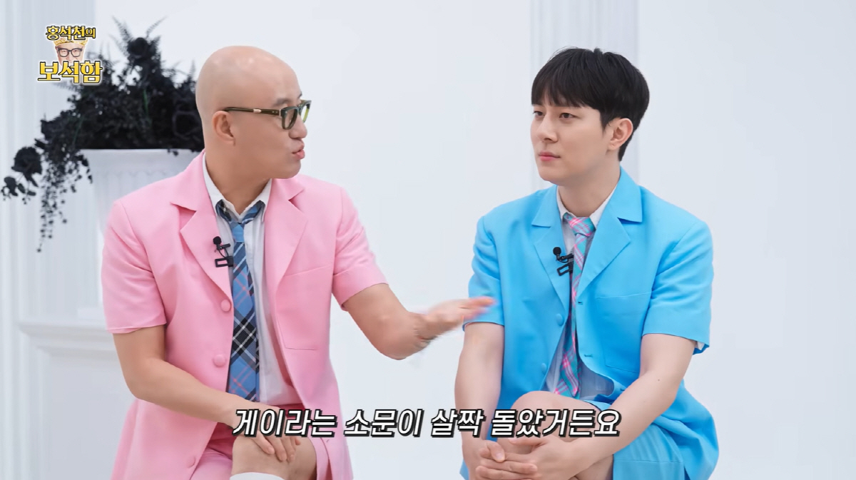 안재현, 동성애 코드 연기하더니...게이설 터졌다 "모델로 감사한 일" …