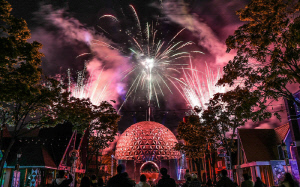 서울랜드, 어린이 위해 4시간 당긴 '미리 새해카운트다운' 진행