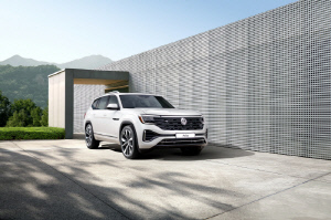 '가족과 캠핑 OK' 폭스바겐 아틀라스…안락함·안전성 극대화 등 편의 높여