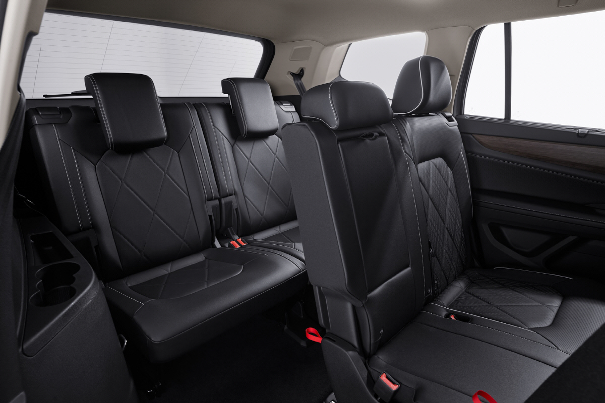 '가족과 캠핑 OK' 폭스바겐 아틀라스…안락함·안전성 극대화 등 편의 높…