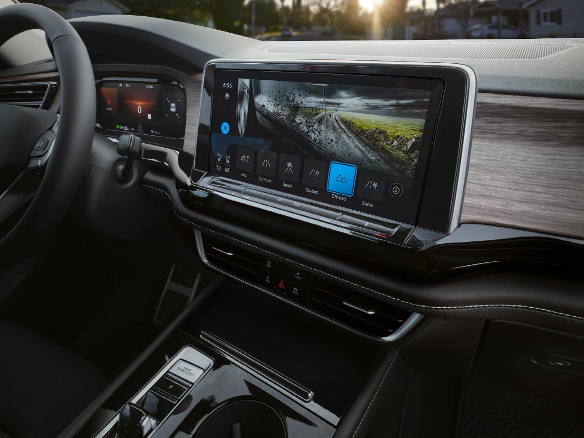 '가족과 캠핑 OK' 폭스바겐 아틀라스…안락함·안전성 극대화 등 편의 높…