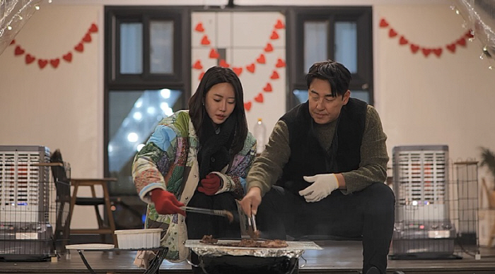 '52세' 김성수♥쇼호스트, 벌써 상견례 앞뒀다 "천천히 못 하겠어" (…