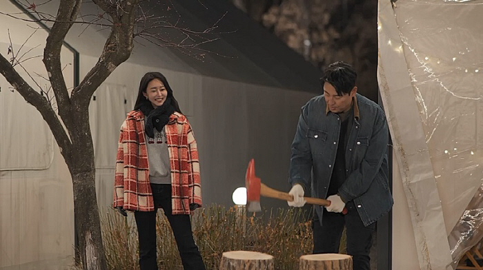 '52세' 김성수♥쇼호스트, 벌써 상견례 앞뒀다 "천천히 못 하겠어" (…