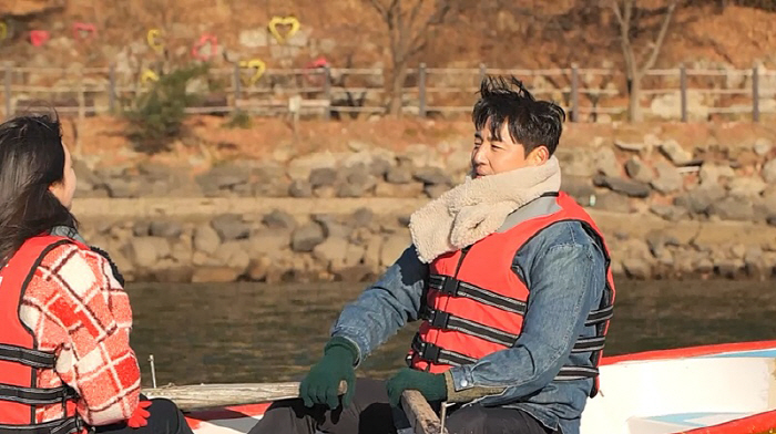 '52세' 김성수♥쇼호스트, 벌써 상견례 앞뒀다 "천천히 못 하겠어" (…