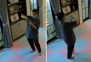 가사도우미가 아기 우유병에 청소 소독제 섞어 '충격'…이유는?