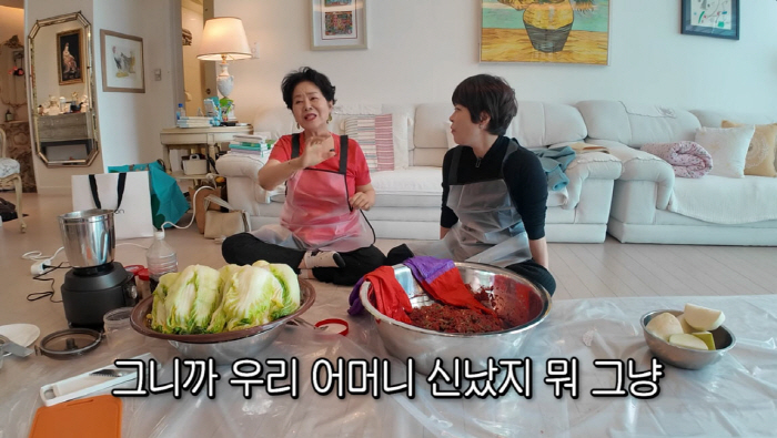 선우용여, 반포 아파트→청담동 99평 단독주택 이사…"남편 빚 갚느라 팔…