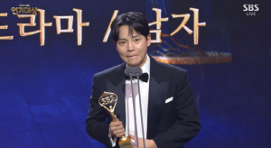 고건한, 혈액암 투병 중 위중 안성기 언급중 울컥 