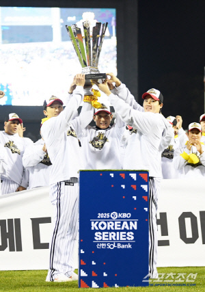 2026년에도 야구는 계속된다...LG 진짜 '왕조 건설'이냐, 한화-삼성 새 역사 쓰나