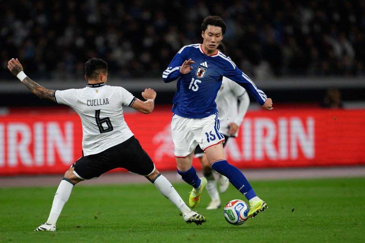 "일본 축구 멸망" 월드컵 '초비상' 걸린 이유, "일부러 부상 시도" …