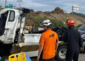 신호 위반해 인명사고 낸 화물차 기사…법원 