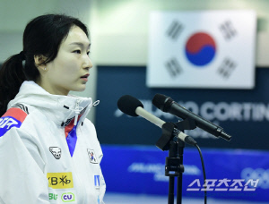 [신년인터뷰]'쇼트트랙 여왕' 최민정, 2026년 동계올림픽은 