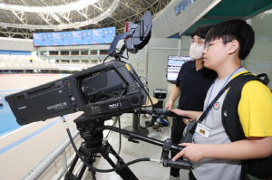 <경륜>경륜경정총괄본부, 'KSPO 방송 전문가 직업 체험 교실' 교육기부 진로체험 인증기관 선정