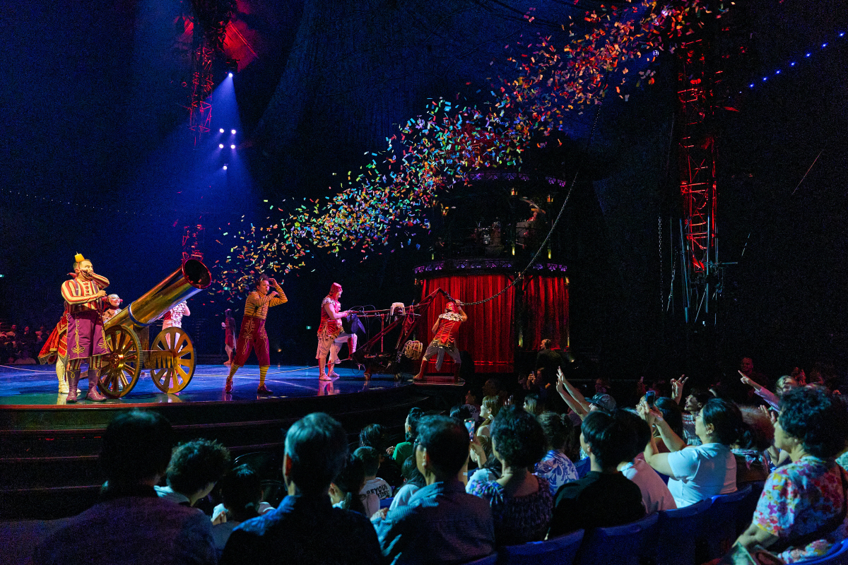 '태양의서커스, 쿠자' 부산 이어 서울까지 18주간 흥행 질주…25만 관…