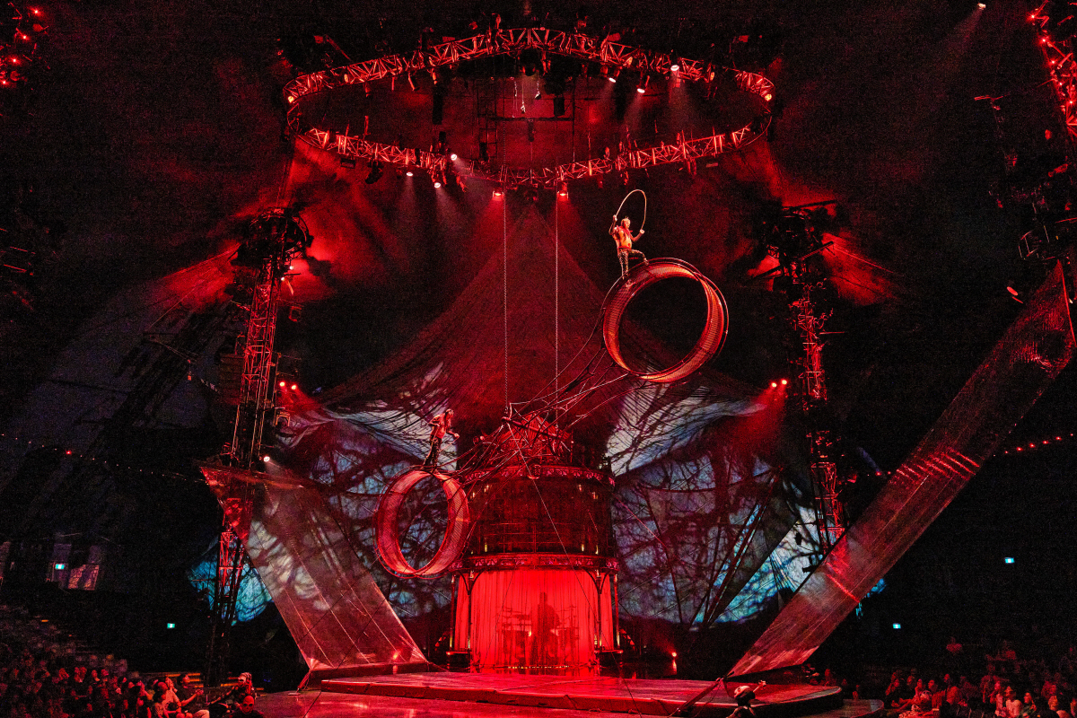 '태양의서커스, 쿠자' 부산 이어 서울까지 18주간 흥행 질주…25만 관…