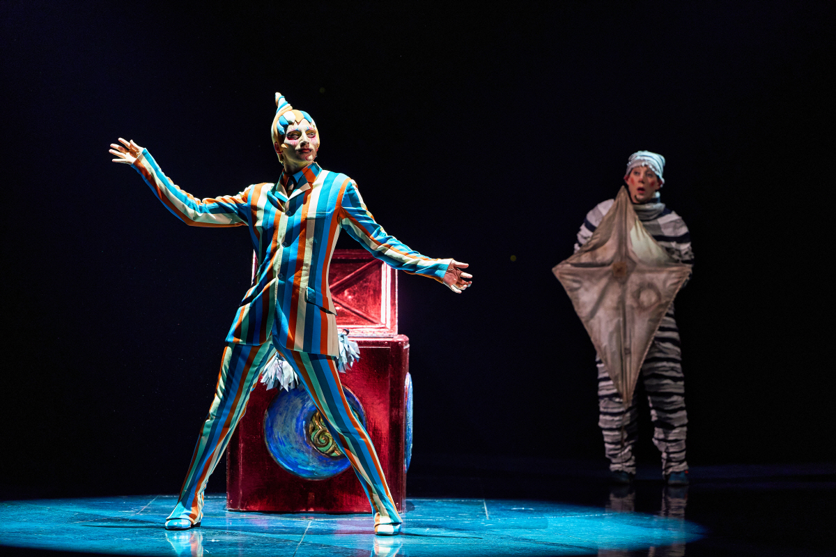 '태양의서커스, 쿠자' 부산 이어 서울까지 18주간 흥행 질주…25만 관…