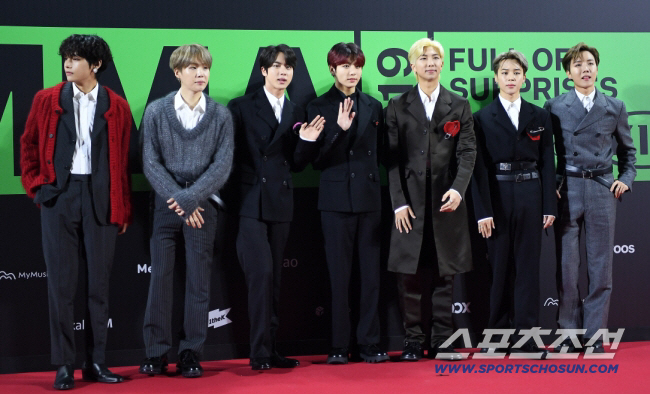 2026년, 방탄소년단이 돌아온다..3월 20일 컴백 확정 (공식)