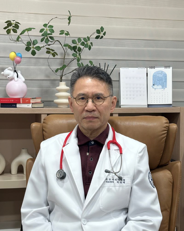 [신년사] 대한소아청소년병원협회 최용재 회장 "소아청소년 의료 위기, 구…