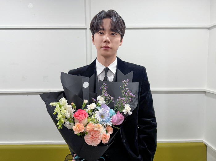 "겸손하게 걸어갈 것" 이준영, 역시 대세 맞네…'KBS 연기대상' 3관…