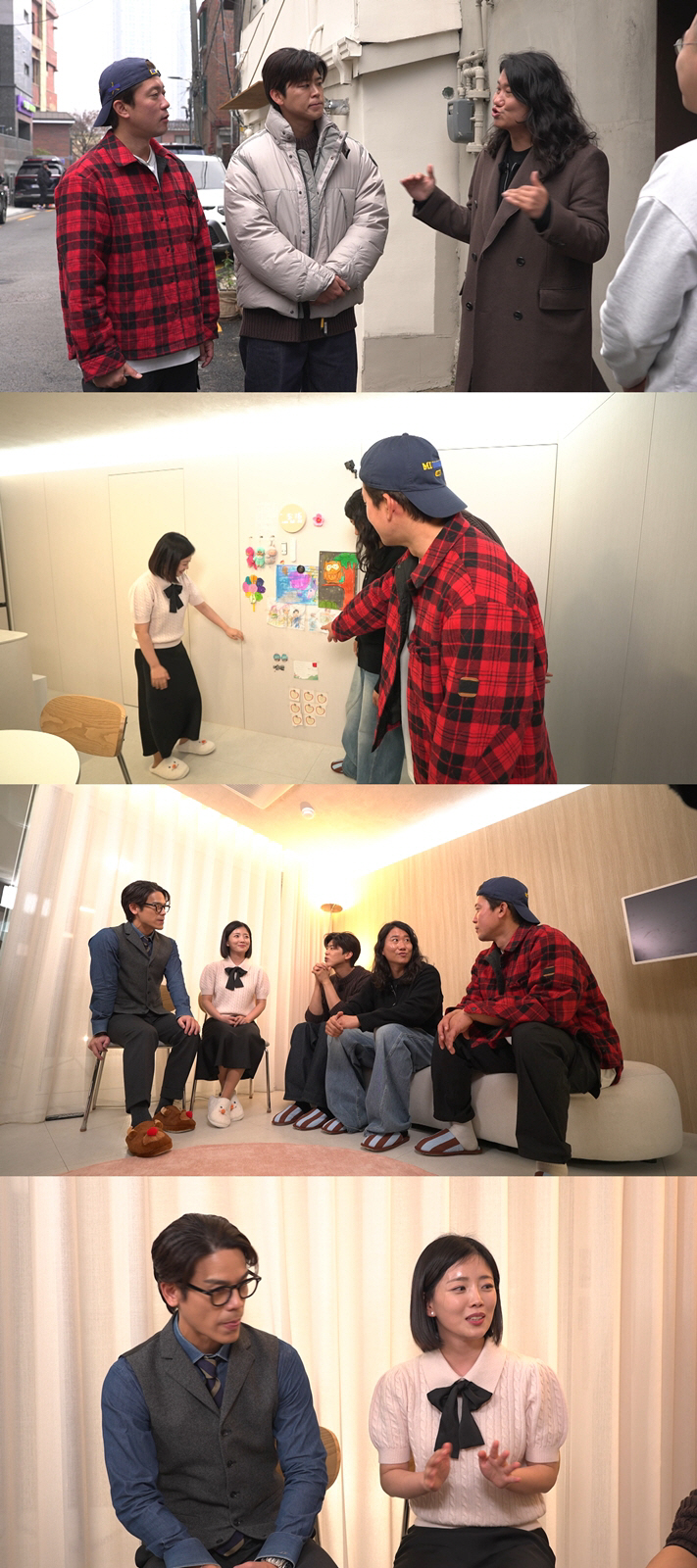 김대호, '나솔' 28기 돌싱 현커 정희♥광수 애칭에 부러움 폭발…"상상…