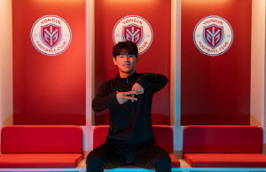 [오피셜] 용인FC, 울산 HD에서 성장한 ‘용인 출신’ 이재형 임대 영입