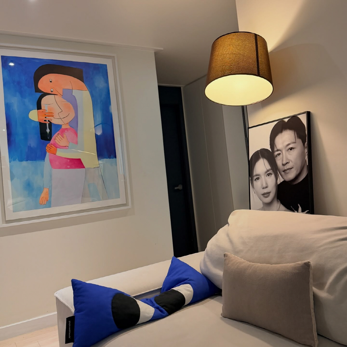 [SC이슈] '박시은♥' 진태현, 새해 첫날 무거운 고백.."2세에 대한…