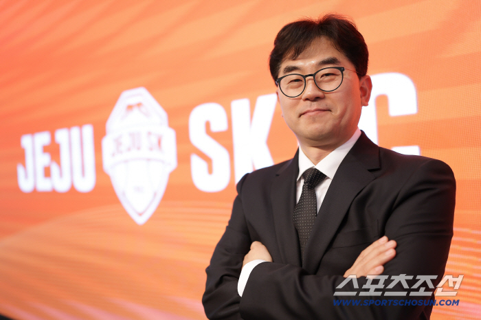 "2026시즌 다시 비상,행복날개" 제주SK,조자룡 제6대 대표이사 선임[공식발표]