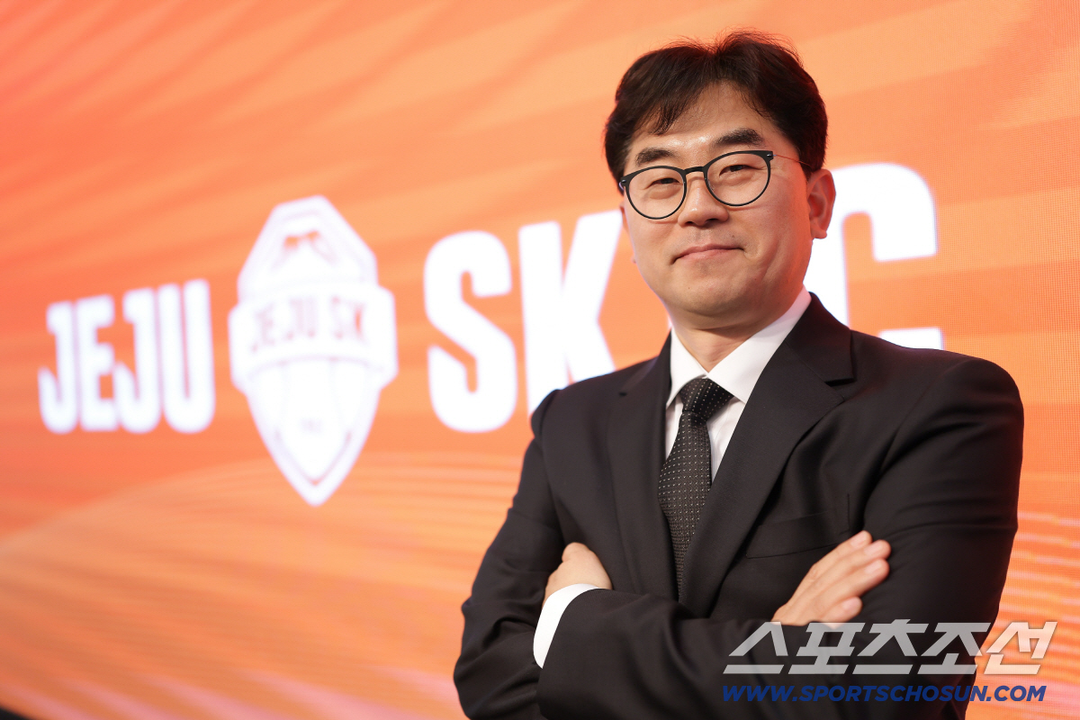 "2026시즌 다시 비상,행복날개" 제주SK,조자룡 제6대 대표이사 선임…