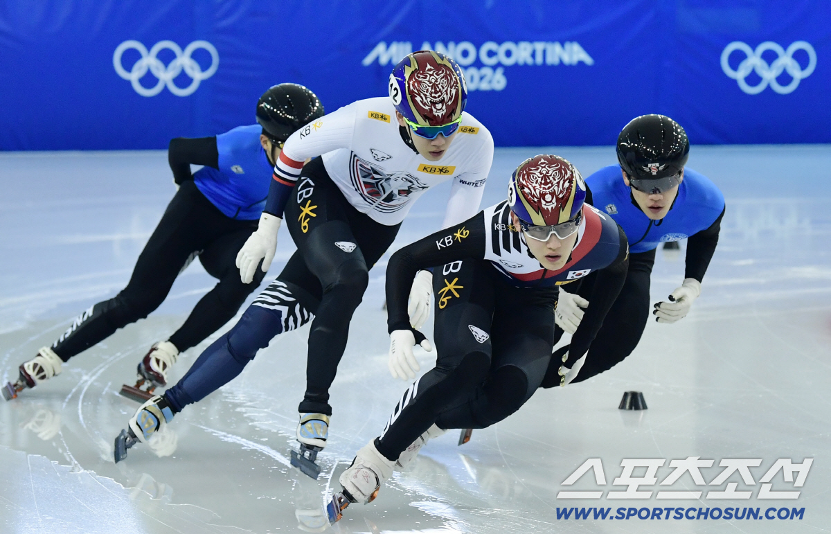 '붉은 말의 해'를 연 태극전사들, 새벽 깨운 진천선수촌 훈련 열기...…