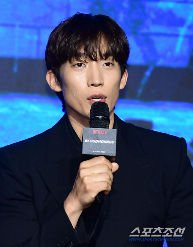 이상이, 촬영 중 실신해 '얼굴 박살'.."얼굴 반이 피였다"