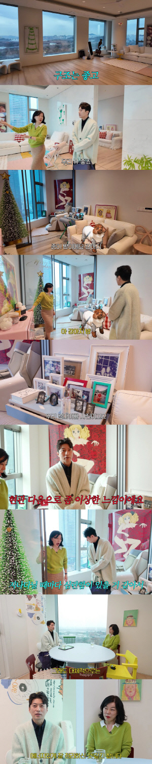 '66세 미혼' 최화정, 110억 70평家에 반려견 방 마련..통창뷰에 으르으리 