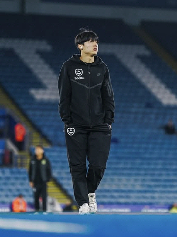 "충격" 英 황당 반응…양민혁 레알 마드리드 이적설 '관심 이해하기 어렵…