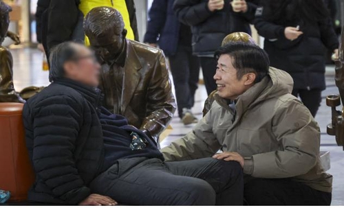서초구청장, 새해 첫행보로 한파속 취약계층 안전점검