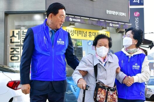 [전남 장성군 제공. 재판매 및 DB 금지]