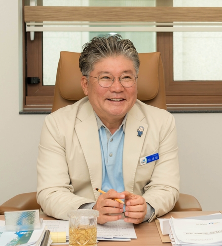 [새해에는] 장세일 영광군수 "친환경 에너지 중심도시로 도약"