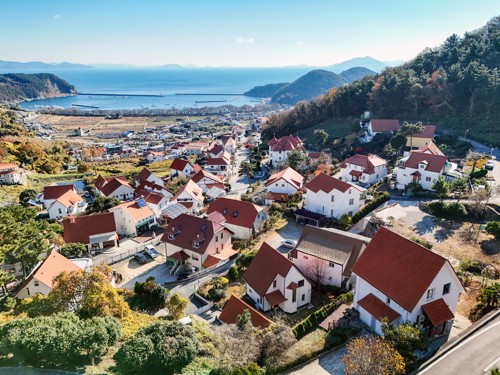 [걷고 싶은 길] '한국 속 독일'을 만나는 남해바래길 7코스