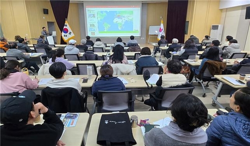 [부산소식] 농업기술센터, 새해 농업인 실용 교육