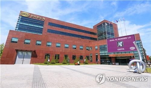 한미반도체, 장비업계 최초 '크레딧' 제도 도입…주문액 2% 적립