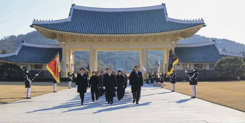 [신년사] 보훈장관 "국가 위한 특별한 희생에 특별한 보상 실현"