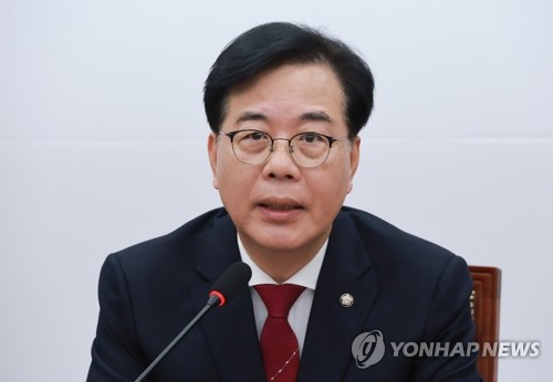 송언석 "인사검증 실패 화룡점정"…이혜훈 지명 철회 촉구