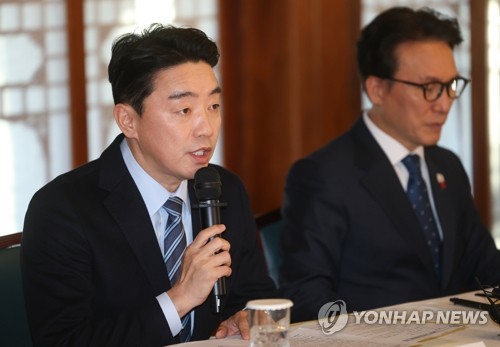 강훈식, 이혜훈 논란에 "국회 청문회서 검증될 것으로 생각"