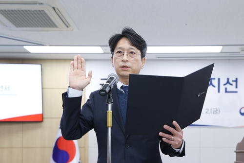 홍지선 국토2차관 "균형잡힌 교통망 확충…국민안전 최우선으로"