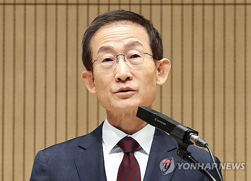 김호철 감사원장 "독립성·중립성 확고히…외부 압력 단호 대처"