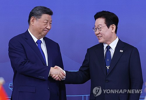 李대통령, 5일 시진핑과 회담…"한반도 문제·한한령 해결 모색"(종합)