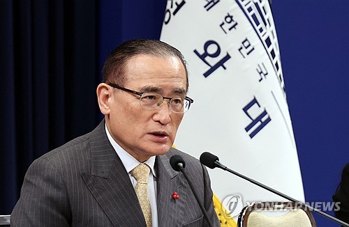 위성락 "北 핵잠, '핵무기 발사' 새 형태 위협…적절 대처해야"