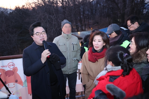 동작구청장, 새해 맞아 '민생 현장' 소통 행보 시동