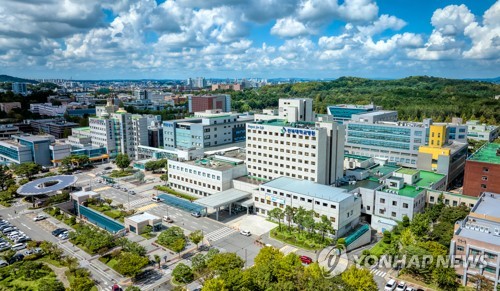 전북대병원, 전국 종합병원 '의료 질 평가' 전 영역 1등급