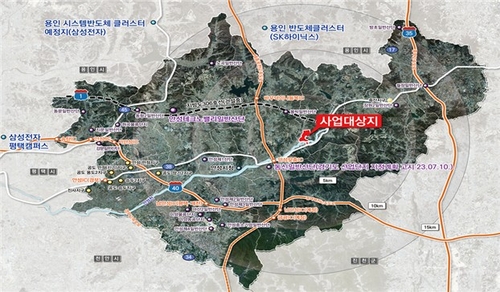 안성시, 제2안성테크노밸리 조성 본격화…3031년 준공 목표