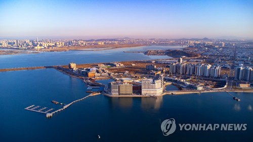 시흥시, 거북섬서 '아이스 판타지 버스킹'…매주 토요일 공연